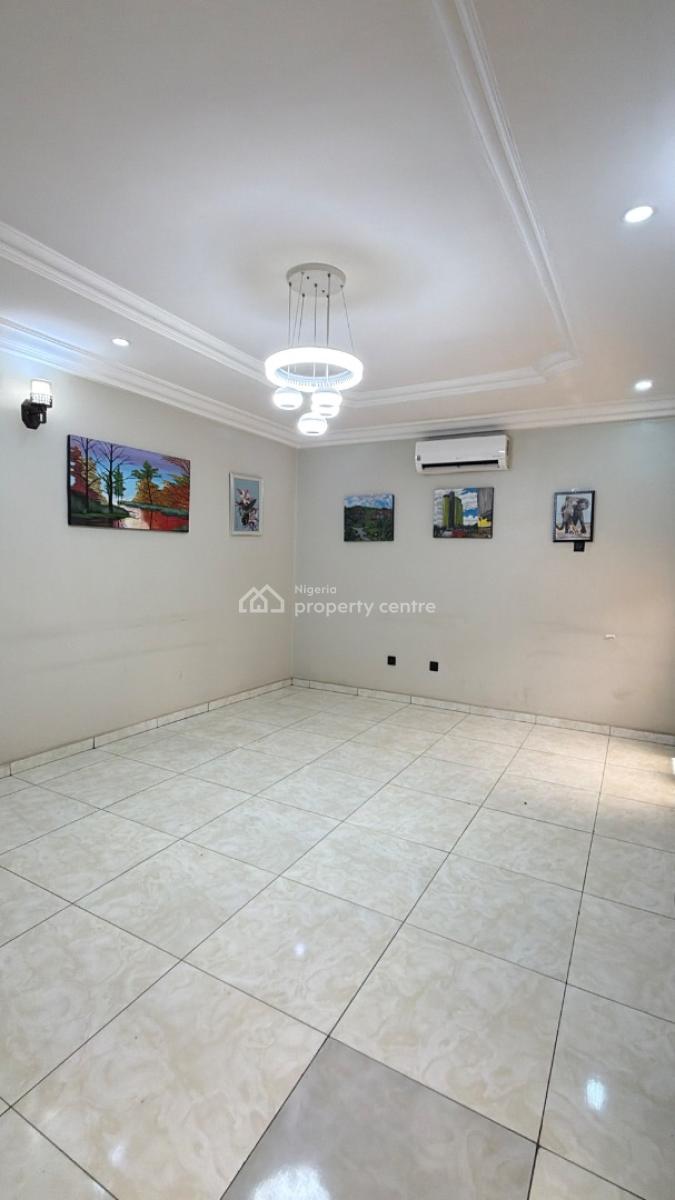 Luxury 3-bedroom Duplex with Bq in a Highbrow Neighborhood, Jabi Main, Jabi, Abuja, Terraced Duplex for Rent