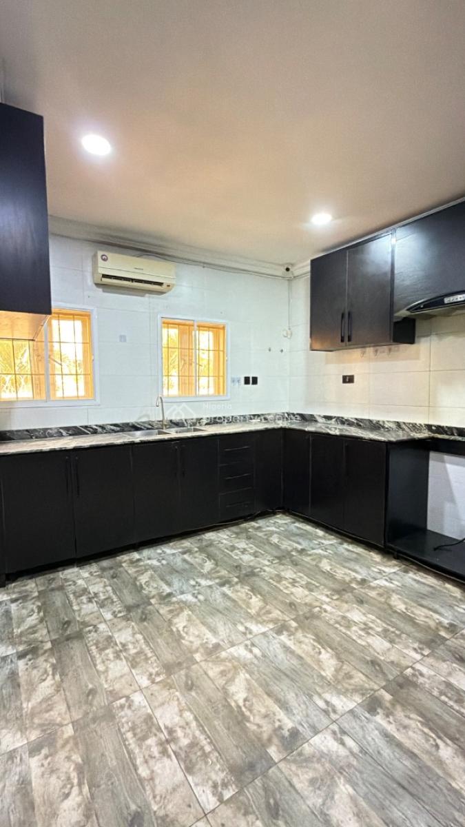 Luxury 3-bedroom Duplex with Bq in a Highbrow Neighborhood, Jabi Main, Jabi, Abuja, Terraced Duplex for Rent