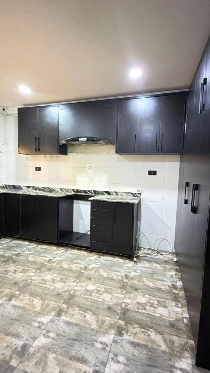 Luxury 3-bedroom Duplex with Bq in a Highbrow Neighborhood, Jabi Main, Jabi, Abuja, Terraced Duplex for Rent