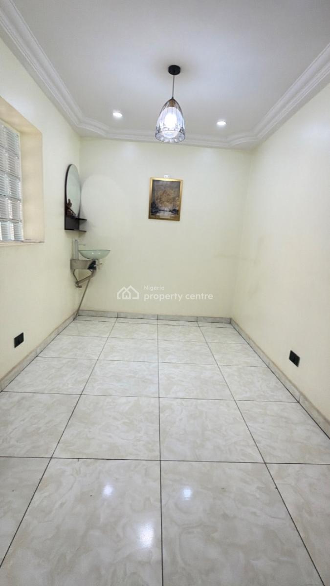 Luxury 3-bedroom Duplex with Bq in a Highbrow Neighborhood, Jabi Main, Jabi, Abuja, Terraced Duplex for Rent