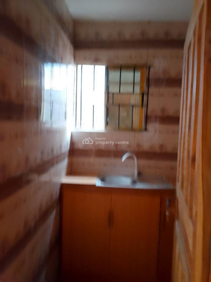 Newly Built Pop Lovely Mini Flat Ensuit, Short Drive From Arepo Bus Stop, Ascon Ibafo, Asese, Ibafo, Ogun, Mini Flat (room and Parlour) for Rent