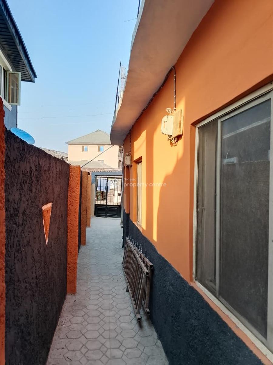 Newly Built Pop Lovely Mini Flat Ensuit, Short Drive From Arepo Bus Stop, Ascon Ibafo, Asese, Ibafo, Ogun, Mini Flat (room and Parlour) for Rent