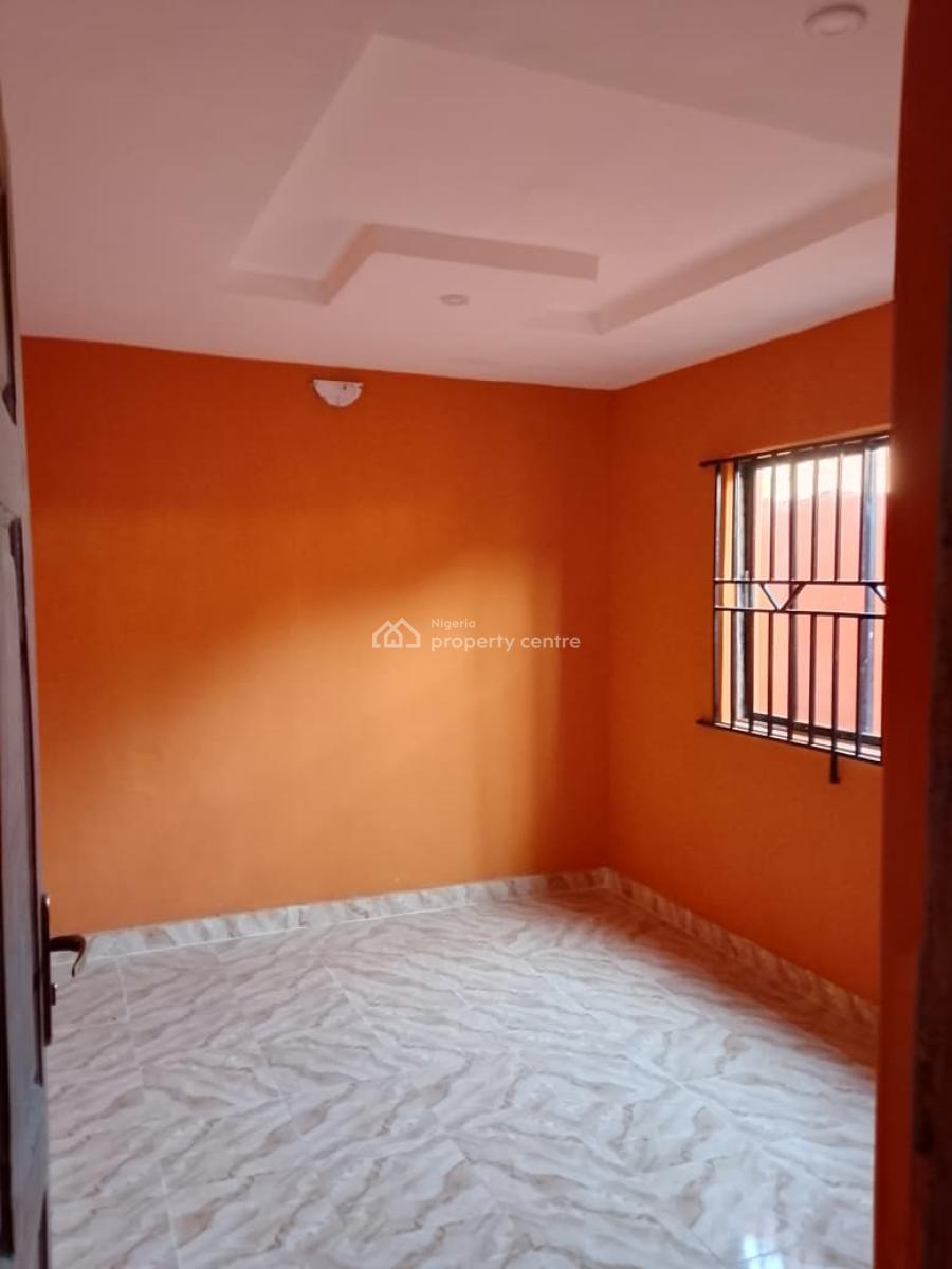 Newly Built Pop Lovely Mini Flat Ensuit, Short Drive From Arepo Bus Stop, Ascon Ibafo, Asese, Ibafo, Ogun, Mini Flat (room and Parlour) for Rent