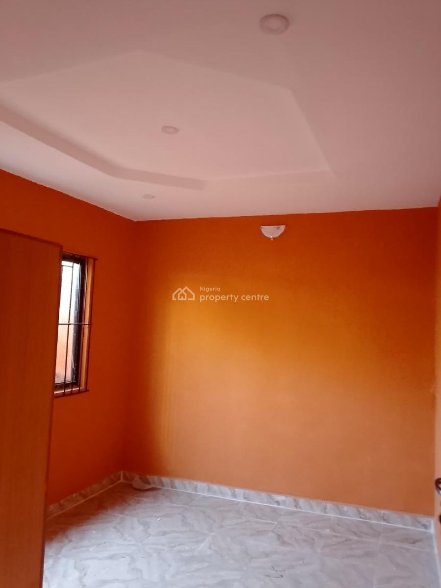 Newly Built Pop Lovely Mini Flat Ensuit, Short Drive From Arepo Bus Stop, Ascon Ibafo, Asese, Ibafo, Ogun, Mini Flat (room and Parlour) for Rent