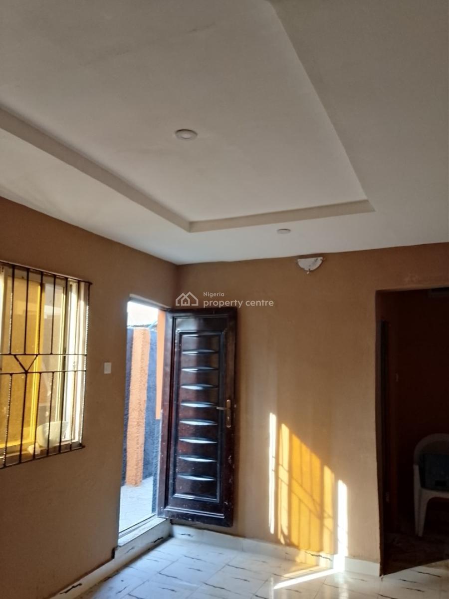Newly Built Pop Lovely Mini Flat Ensuit, Short Drive From Arepo Bus Stop, Ascon Ibafo, Asese, Ibafo, Ogun, Mini Flat (room and Parlour) for Rent