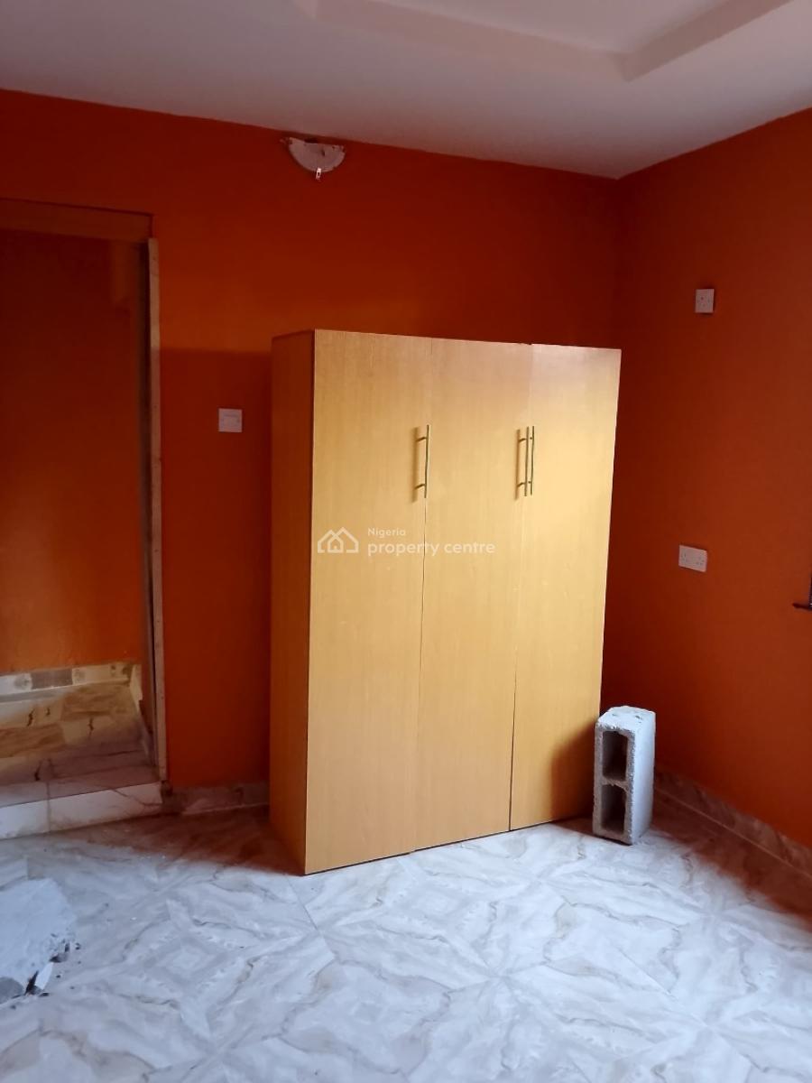 Newly Built Pop Lovely Mini Flat Ensuit, Short Drive From Arepo Bus Stop, Ascon Ibafo, Asese, Ibafo, Ogun, Mini Flat (room and Parlour) for Rent