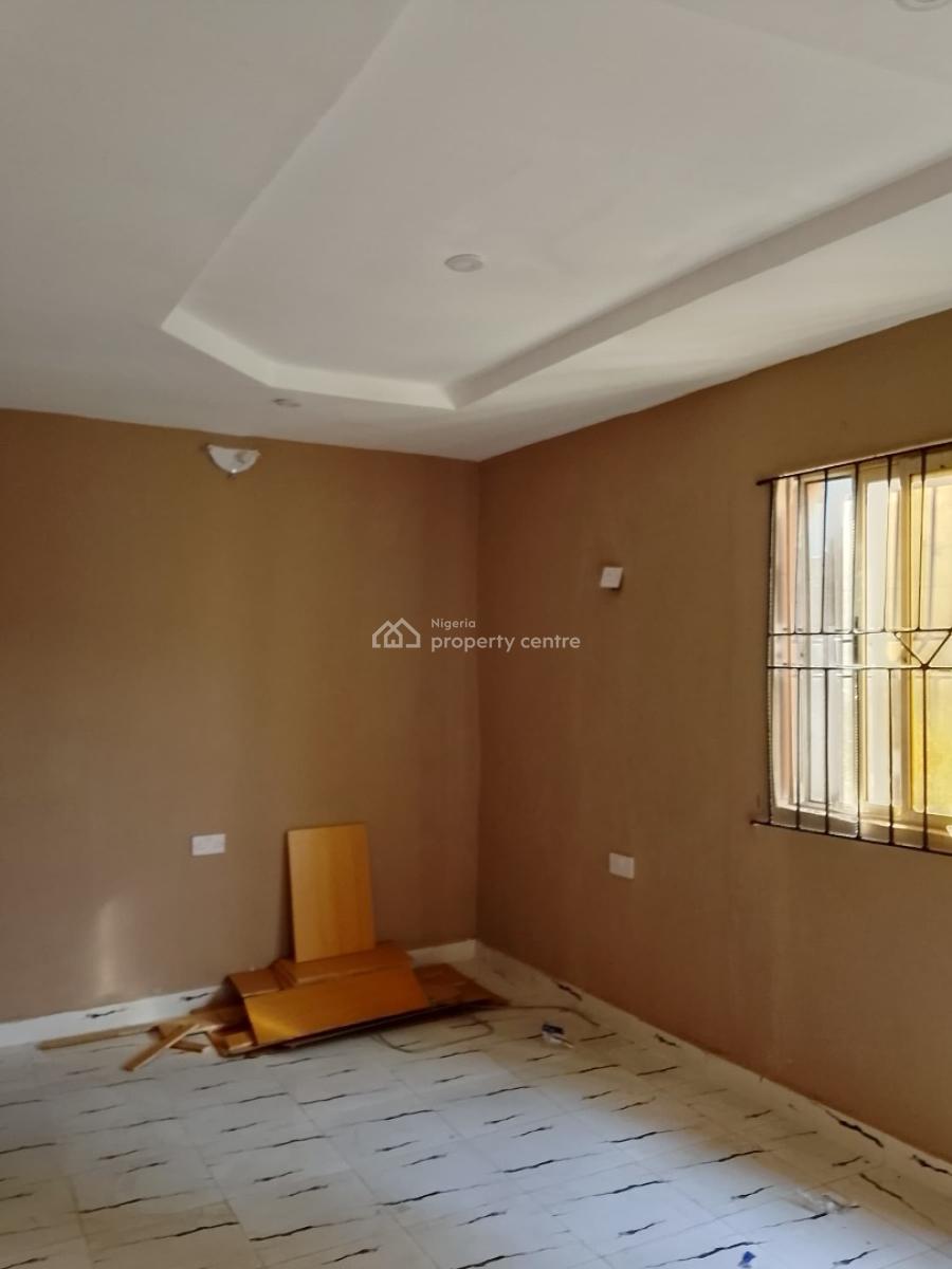 Newly Built Pop Lovely Mini Flat Ensuit, Short Drive From Arepo Bus Stop, Ascon Ibafo, Asese, Ibafo, Ogun, Mini Flat (room and Parlour) for Rent