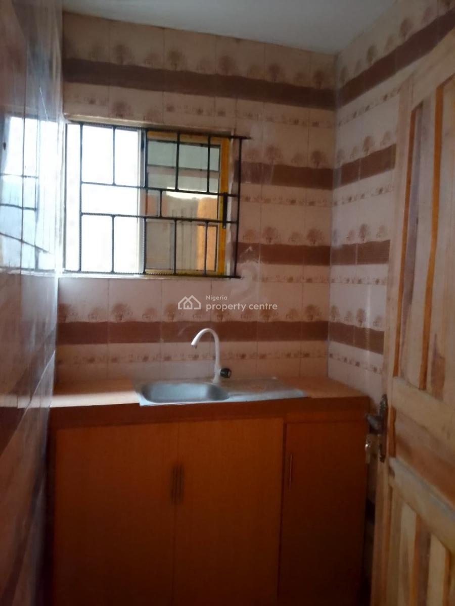 Newly Built Pop Lovely Mini Flat Ensuit, Short Drive From Arepo Bus Stop, Ascon Ibafo, Asese, Ibafo, Ogun, Mini Flat (room and Parlour) for Rent