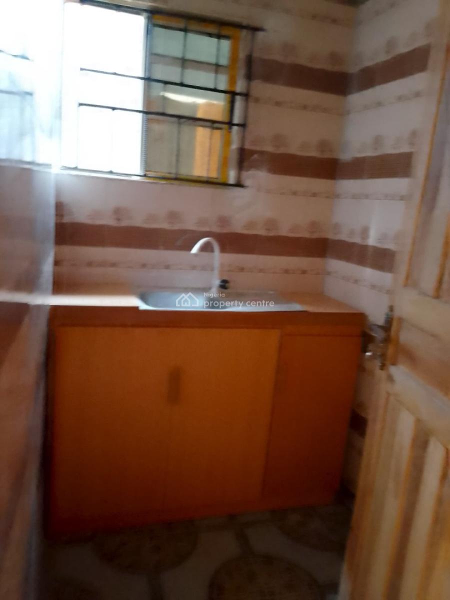 Newly Built Pop Lovely Mini Flat Ensuit, Short Drive From Arepo Bus Stop, Ascon Ibafo, Asese, Ibafo, Ogun, Mini Flat (room and Parlour) for Rent