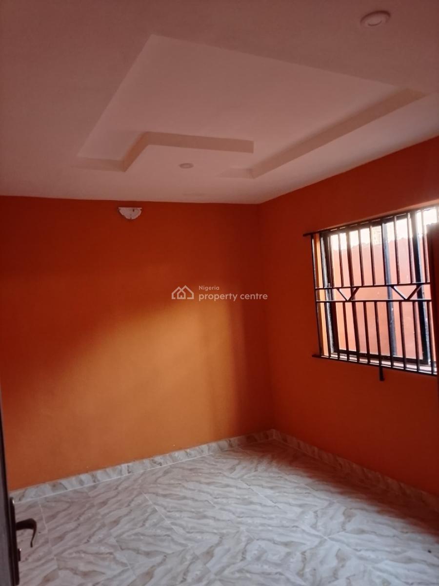 Newly Built Pop Lovely Mini Flat Ensuit, Short Drive From Arepo Bus Stop, Ascon Ibafo, Asese, Ibafo, Ogun, Mini Flat (room and Parlour) for Rent