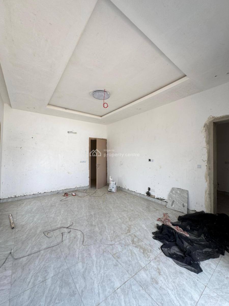 4 Bedroom Semi-detached Duplex with Boys Quarters, Surulere, Lagos, Semi-detached Duplex for Sale