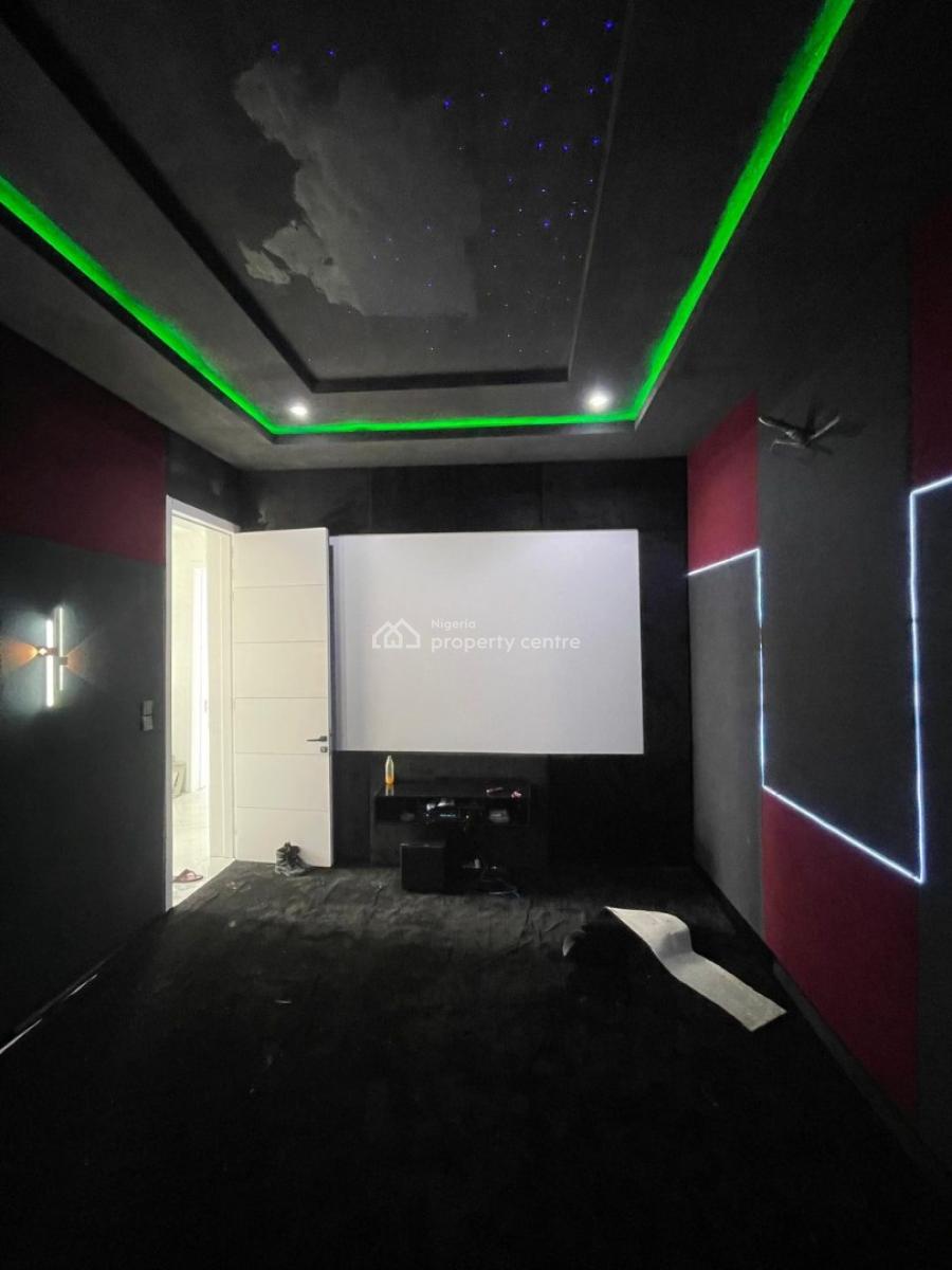 Luxury 5bedroom Fully Detached Duplex, Lekki Lagos, Lekki, Lagos, Detached Duplex for Sale