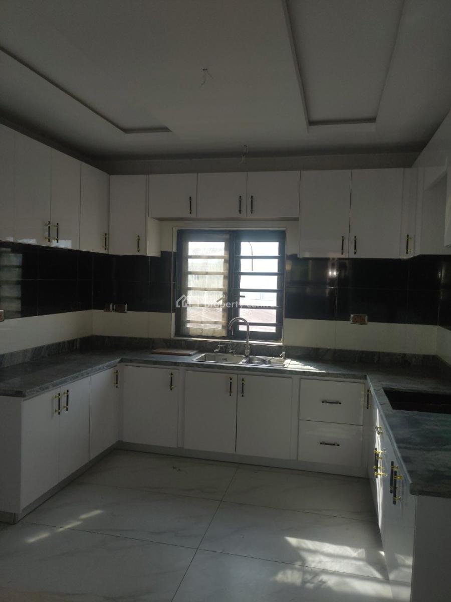 Exquisite 3 Bedroom, Omole Phase 1, Ogba, Ikeja, Lagos, Flat / Apartment for Sale
