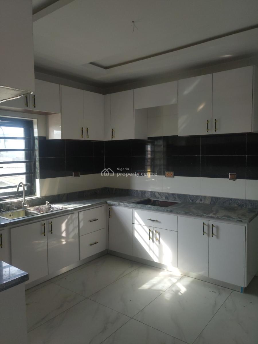 Exquisite 3 Bedroom, Omole Phase 1, Ogba, Ikeja, Lagos, Flat / Apartment for Sale