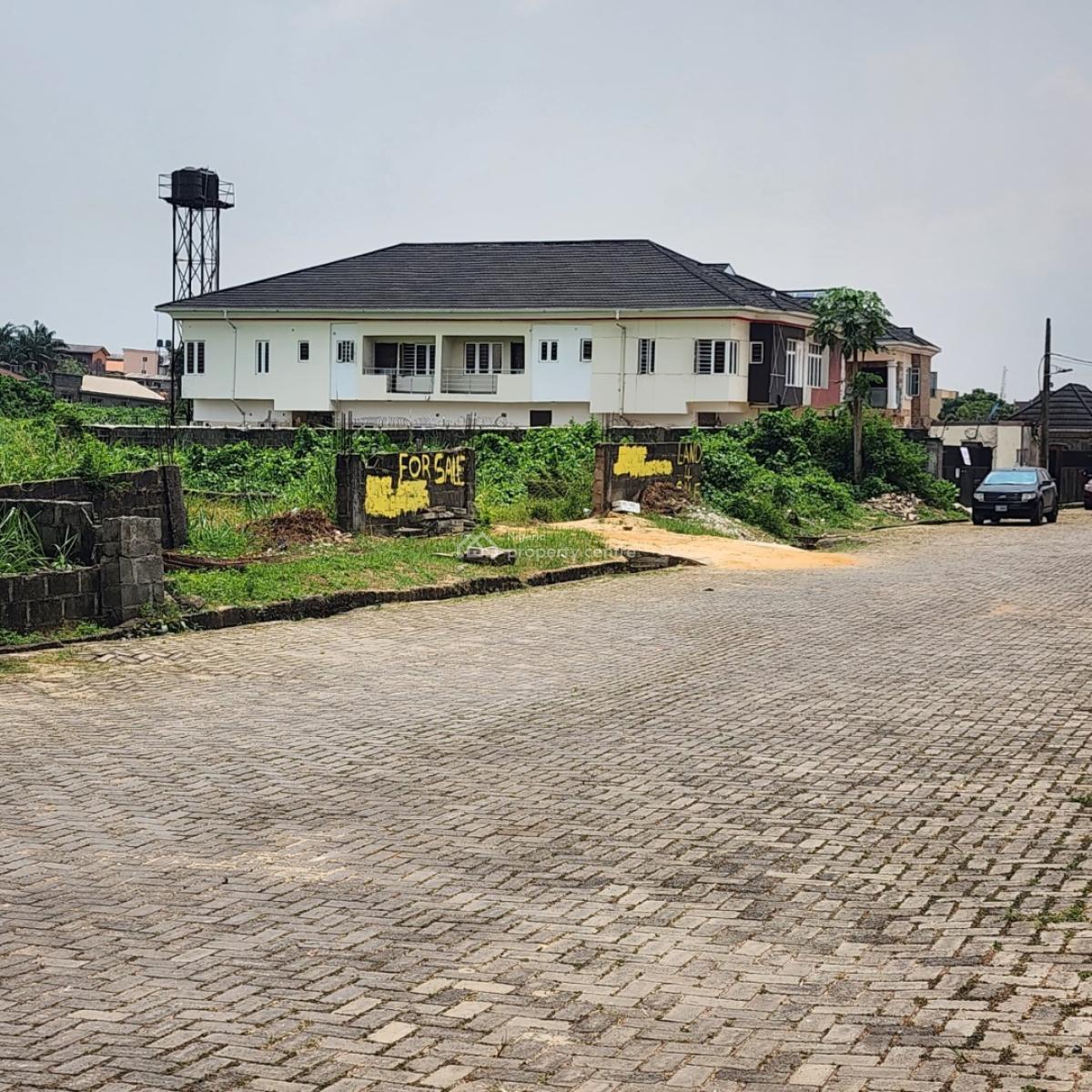 Residential 2plots of Land a Serene and Developed Estate, Kunle Ogedengbe Crescent, Gra Phase 2, Magodo, Lagos, Residential Land for Sale