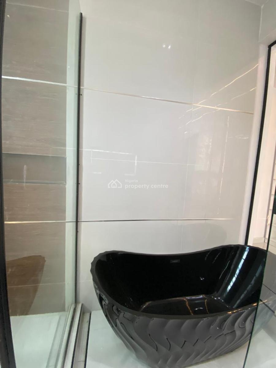 a Opulent 5 Bedroom Fully Detached with a Bq, Swimming Pool, Ikota, Lekki, Lagos, Detached Duplex for Sale