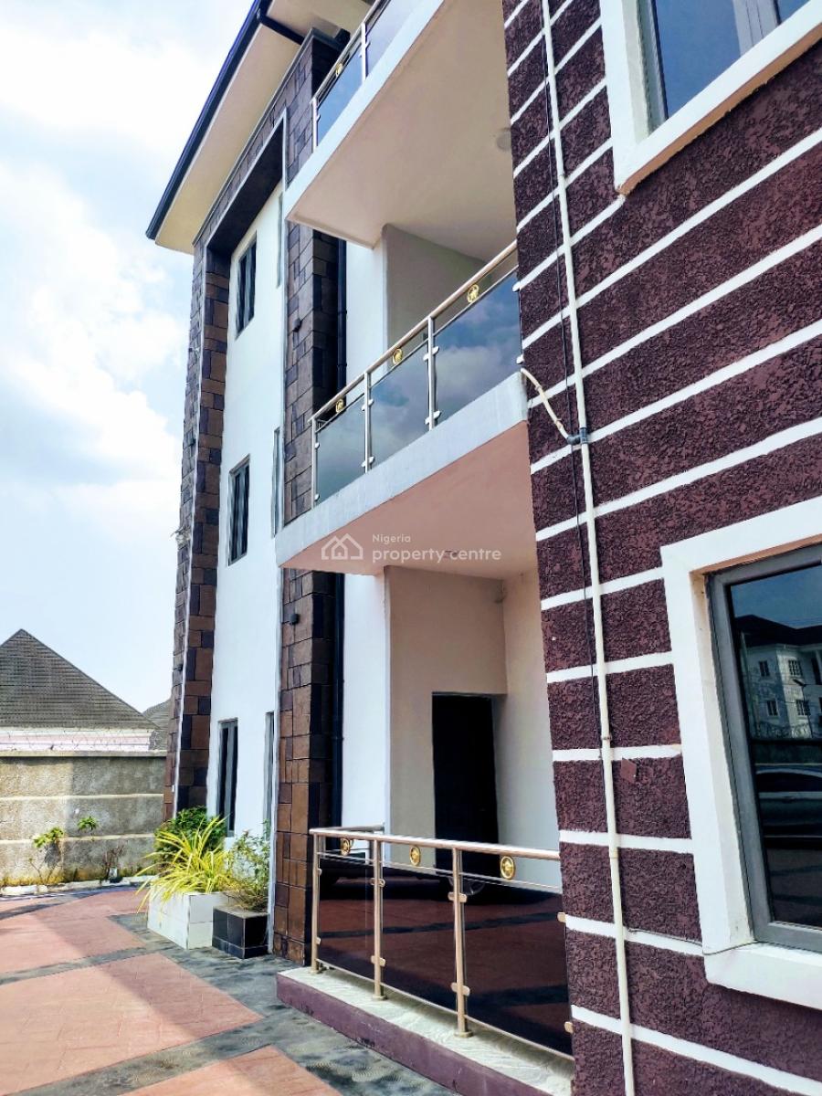 Exotic 2 Bedroom Flat, Shelter Afrique Estate, Uyo, Akwa Ibom, Flat / Apartment for Rent