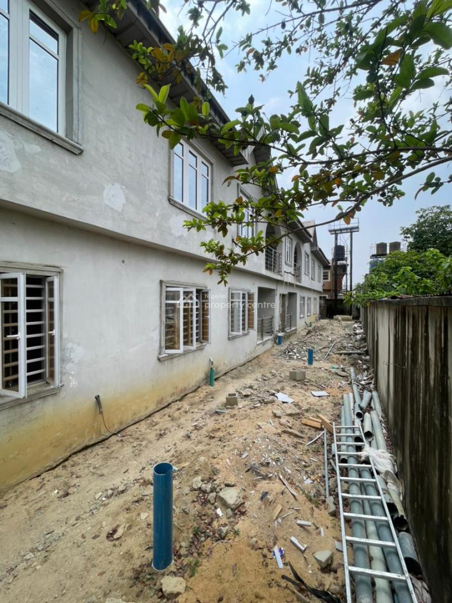 4 Unit of 3 Bedroom Flat/apartment with Security House, Badore, Ajah, Lagos, Block of Flats for Sale