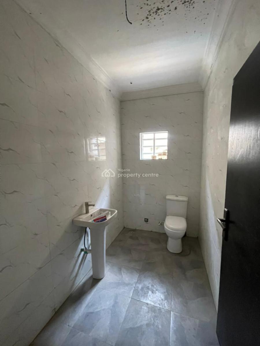 4 Unit of 3 Bedroom Flat/apartment with Security House, Badore, Ajah, Lagos, Block of Flats for Sale