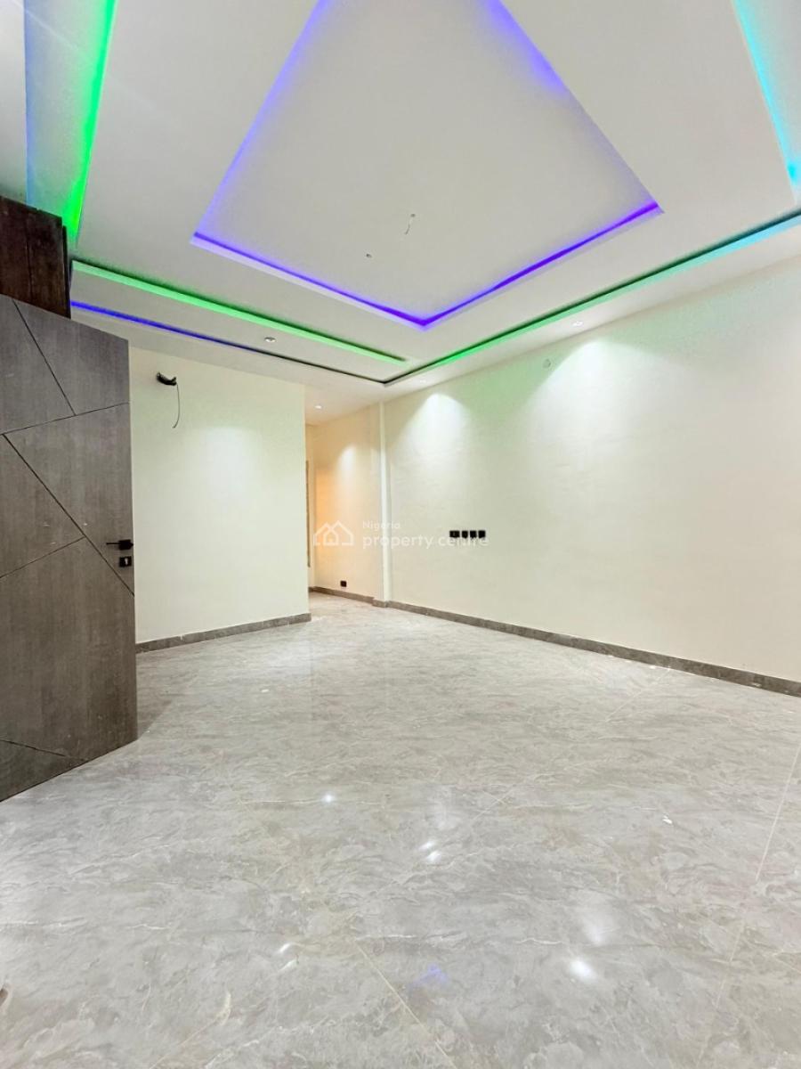 4 Bedroom Terrace Duplex with Study & Boys Quarters, Ikeja Gra, Ikeja, Lagos, Terraced Duplex for Sale