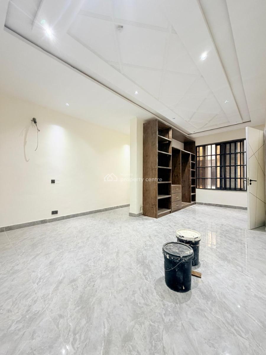 4 Bedroom Terrace Duplex with Study & Boys Quarters, Ikeja Gra, Ikeja, Lagos, Terraced Duplex for Sale