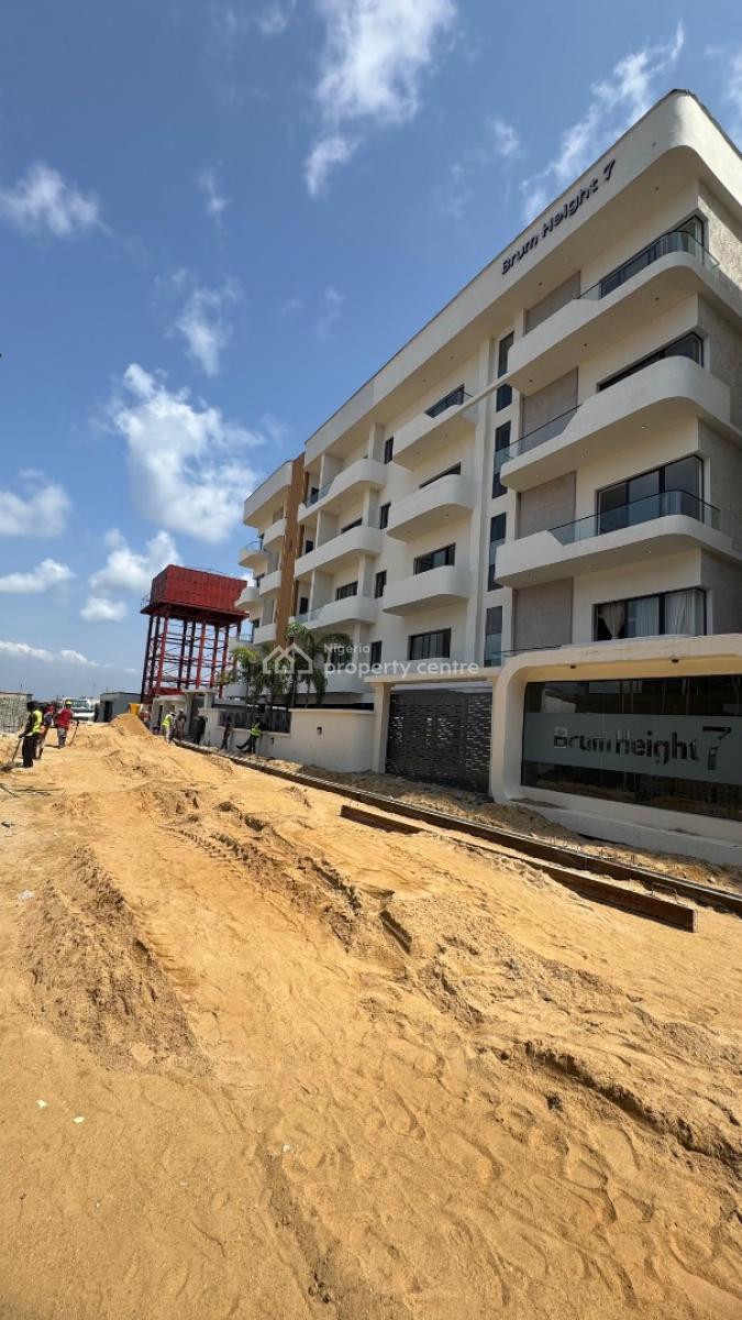 2 Bedroom Apartment, Orange Island, Lekki, Lagos, Flat / Apartment for Sale