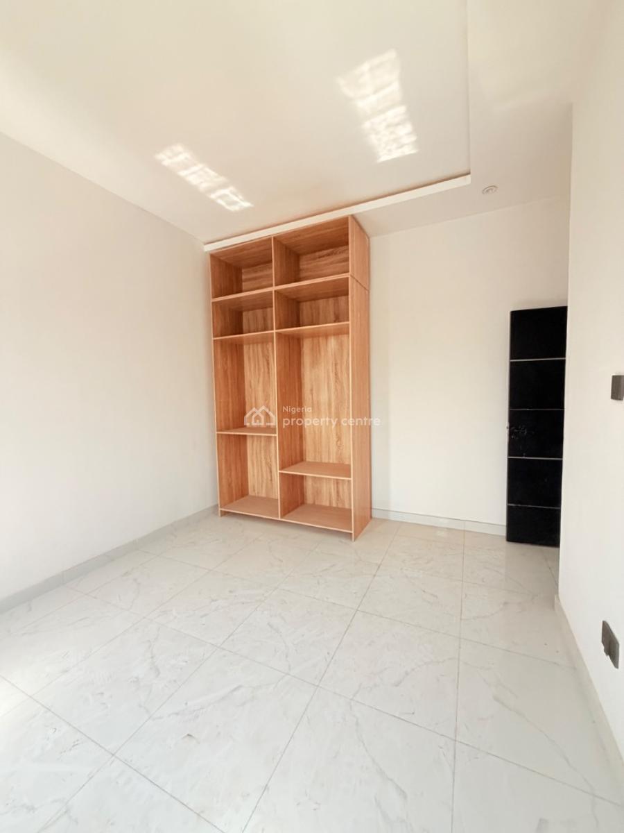 Affordable 4 Bedroom Terrace Duplex with a Room Bq, Olowora, Magodo, Lagos, Terraced Duplex for Sale