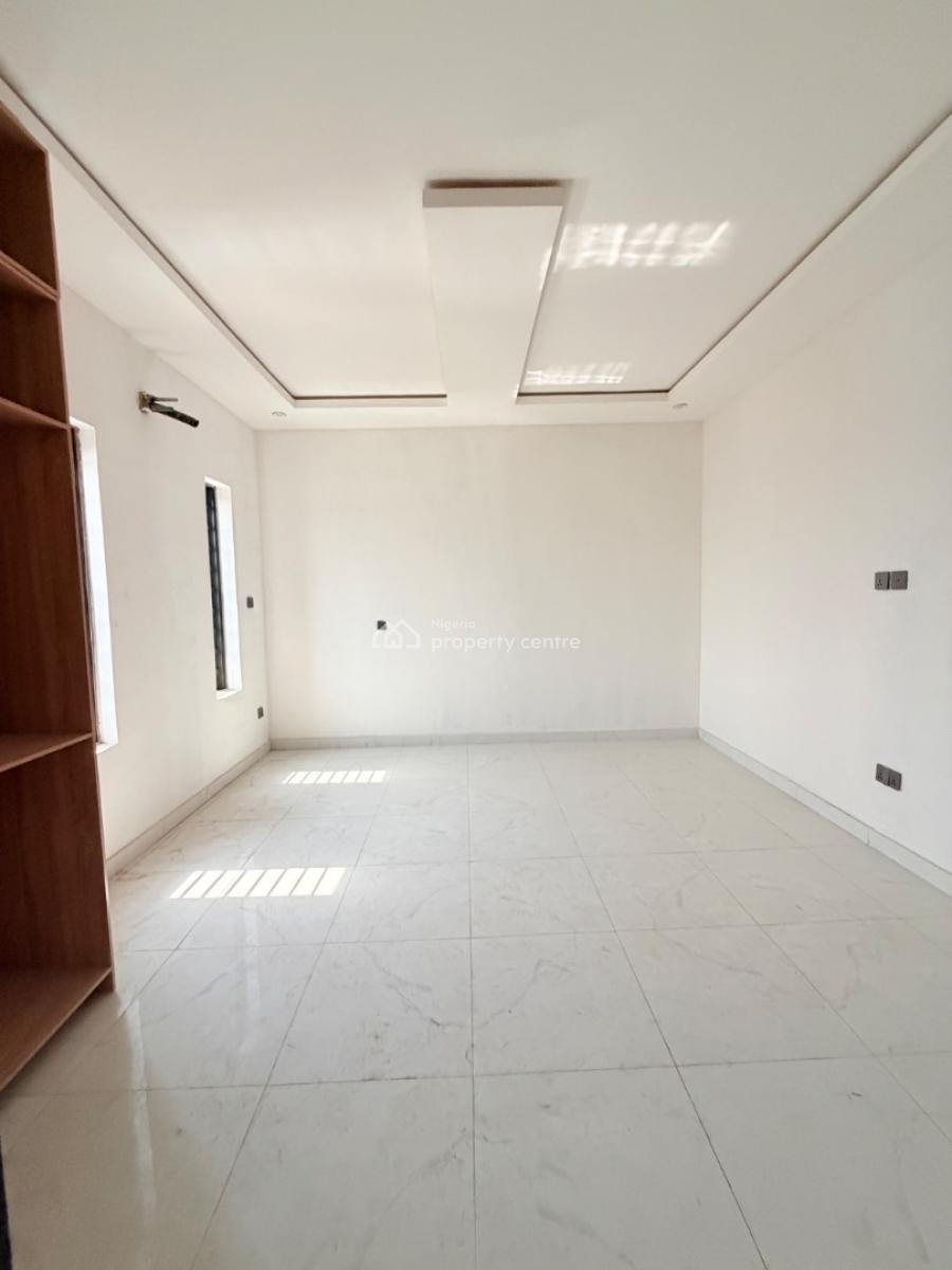 Affordable 4 Bedroom Terrace Duplex with a Room Bq, Olowora, Magodo, Lagos, Terraced Duplex for Sale