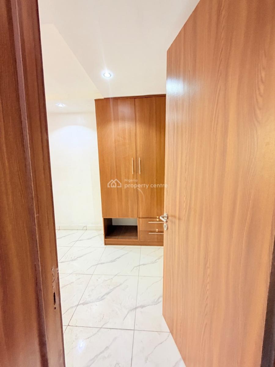 Affordable 4 Bedroom Terrace Duplex with a Room Bq, Ojodu Berger, Ojodu, Lagos, Terraced Duplex for Sale