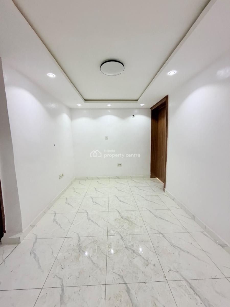 Affordable 4 Bedroom Terrace Duplex with a Room Bq, Ojodu Berger, Ojodu, Lagos, Terraced Duplex for Sale