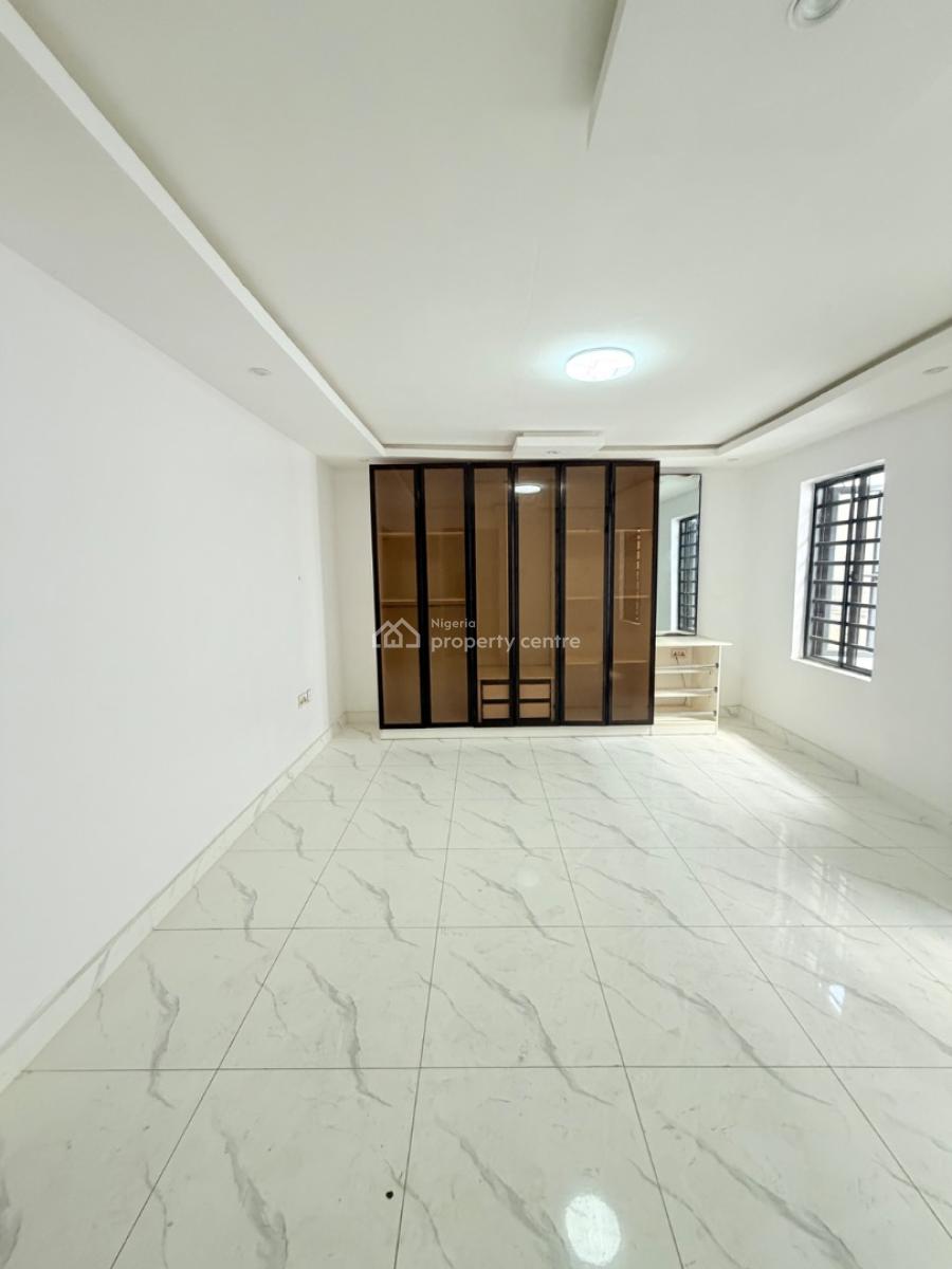 Affordable 4 Bedroom Terrace Duplex with a Room Bq, Ojodu Berger, Ojodu, Lagos, Terraced Duplex for Sale