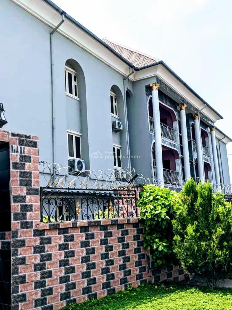 Standard 3 Bedroom Flat, Osongama Estate, Uyo, Akwa Ibom, Flat / Apartment for Rent