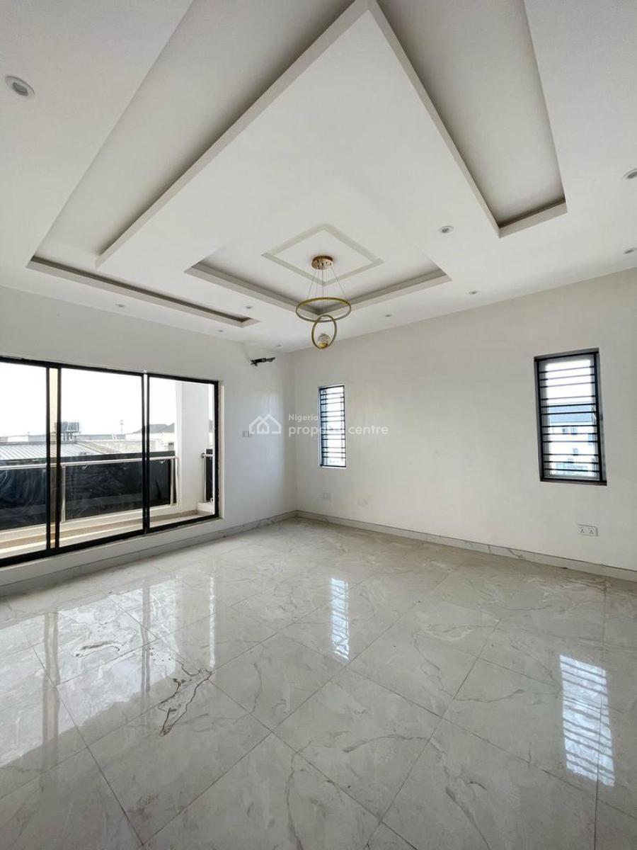 Executive 4 Bedroom Duplex in a Self Compound, Short Drive From Magodo Gra, Discovery Gardens Estate, Opic, Isheri North, Lagos, Detached Duplex for Rent