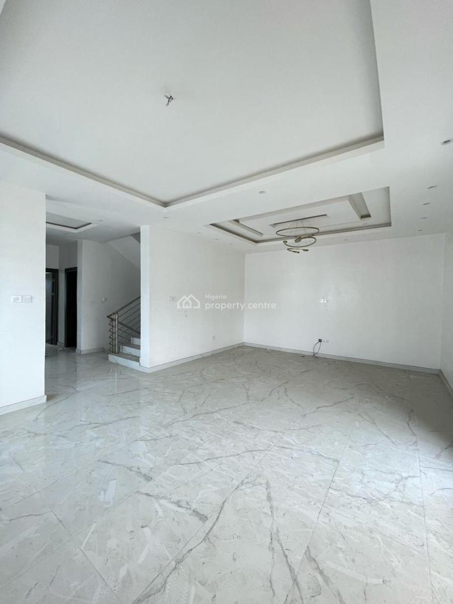 Executive 4 Bedroom Duplex in a Self Compound, Short Drive From Magodo Gra, Discovery Gardens Estate, Opic, Isheri North, Lagos, Detached Duplex for Rent
