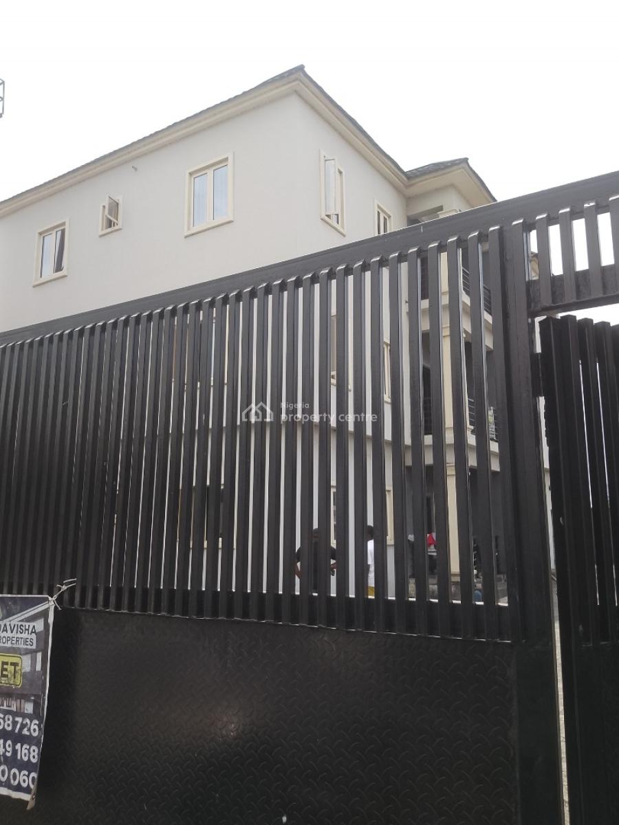 a Standard and  a Very Spacious 2bedroom Flat, Elekan, Bogije, Ibeju Lekki, Lagos, Flat / Apartment for Rent