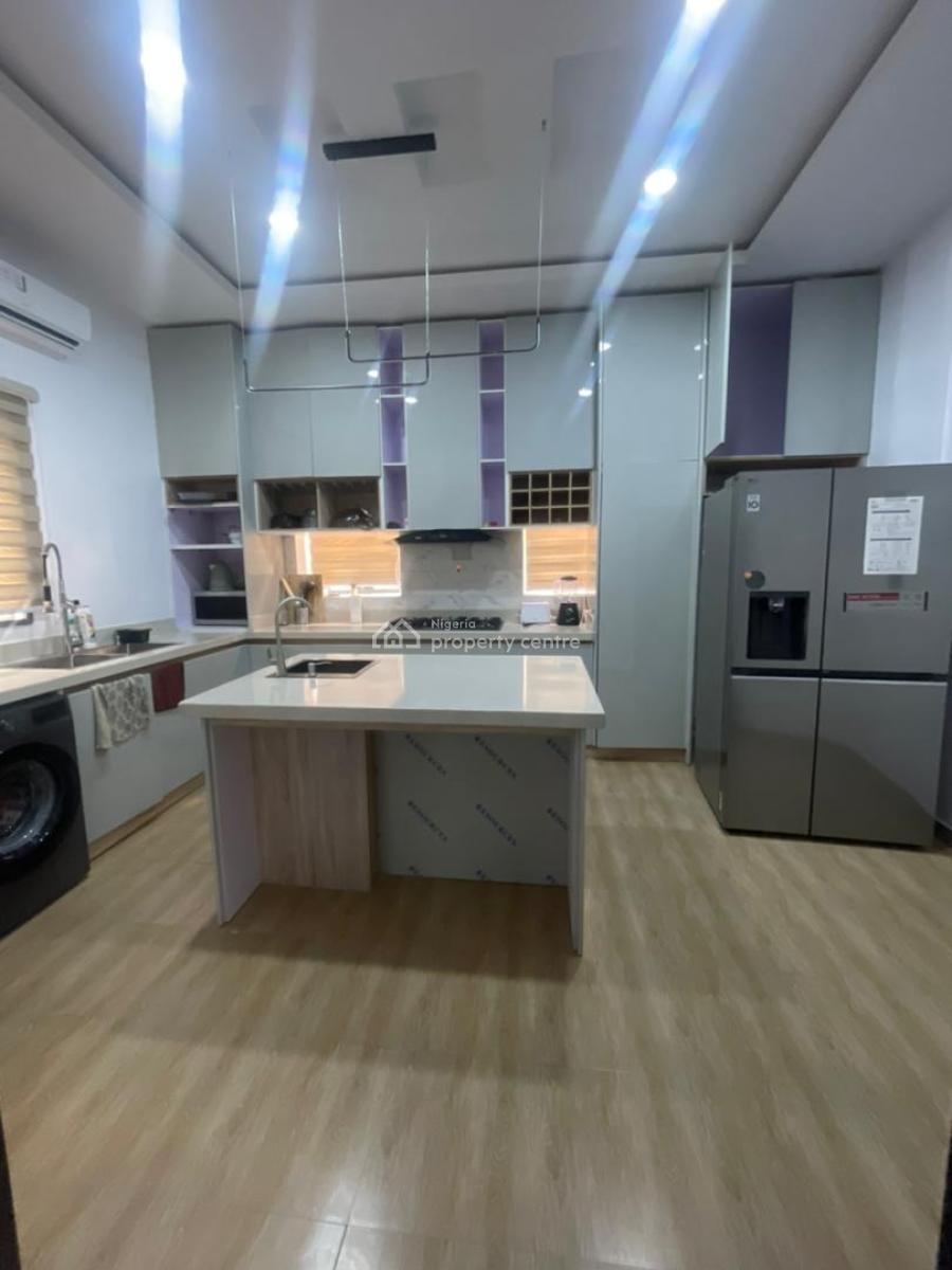 Executively Furnished 4 Bedroom Detached Home, Ikeja Gra, Ikeja, Lagos, House for Rent