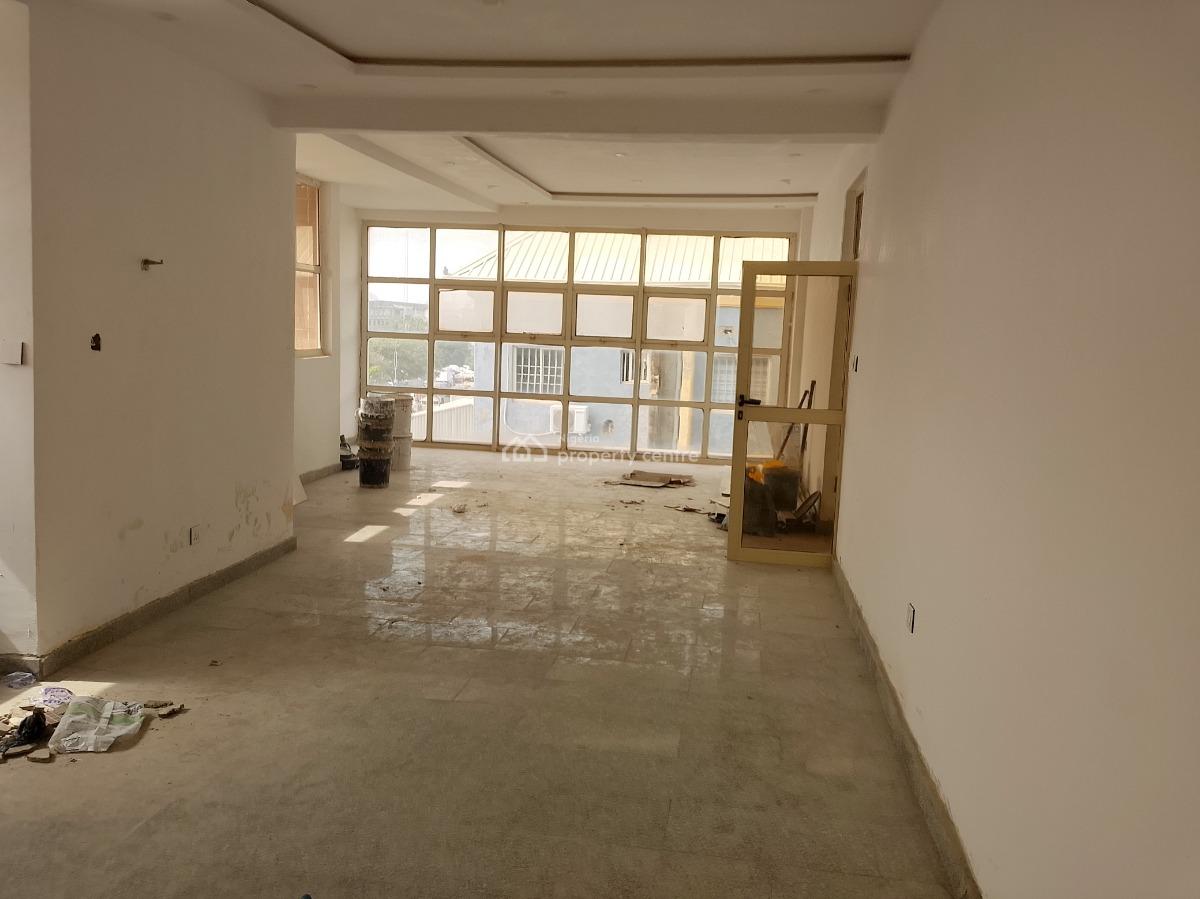 a 62 Square Meters Office Space, Along Muhamadu Buhari Way, Garki, Abuja, Office Space for Rent