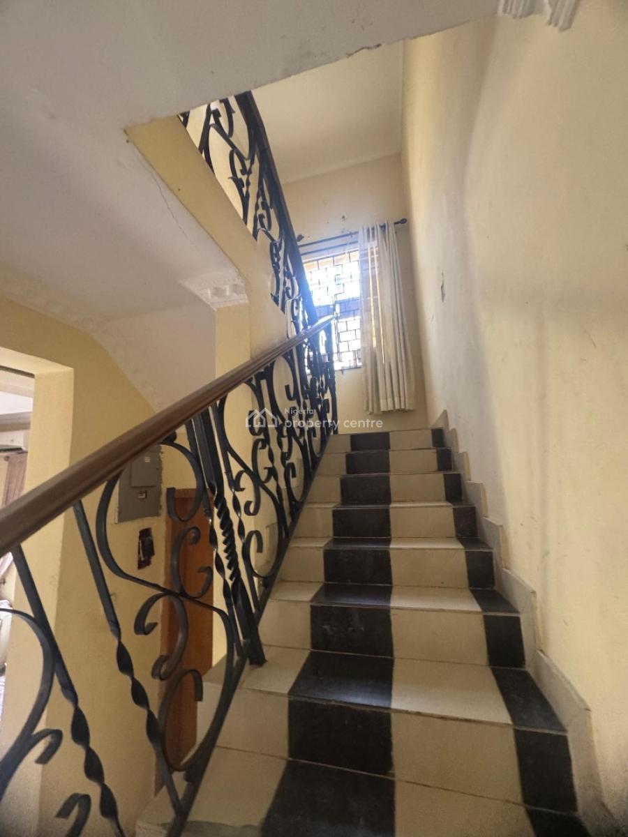 Luxury 4bedroom with Self Contained, Oba Oyekan Estate, Lekki Phase1, Lekki, Lagos, Detached Duplex for Sale