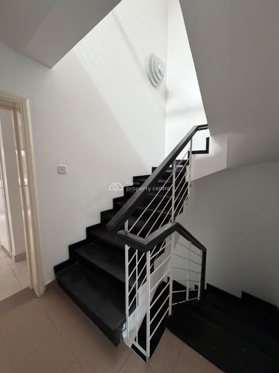 4bedrooms Terrace Duplex, 2b Louis Solomon Close Off Ahmadu Bello Way, Victoria Island (vi), Lagos, Terraced Duplex for Rent