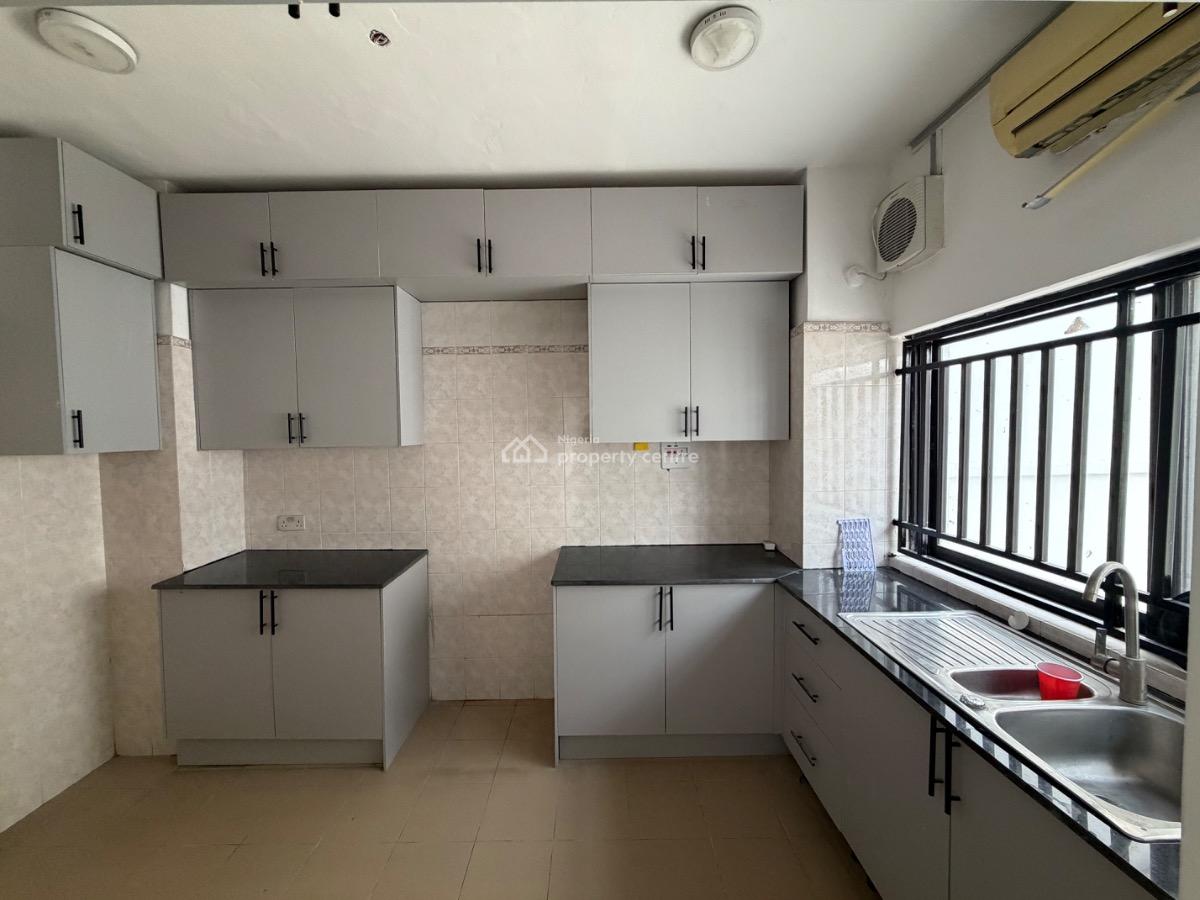 4bedrooms Terrace Duplex, 2b Louis Solomon Close Off Ahmadu Bello Way, Victoria Island (vi), Lagos, Terraced Duplex for Rent