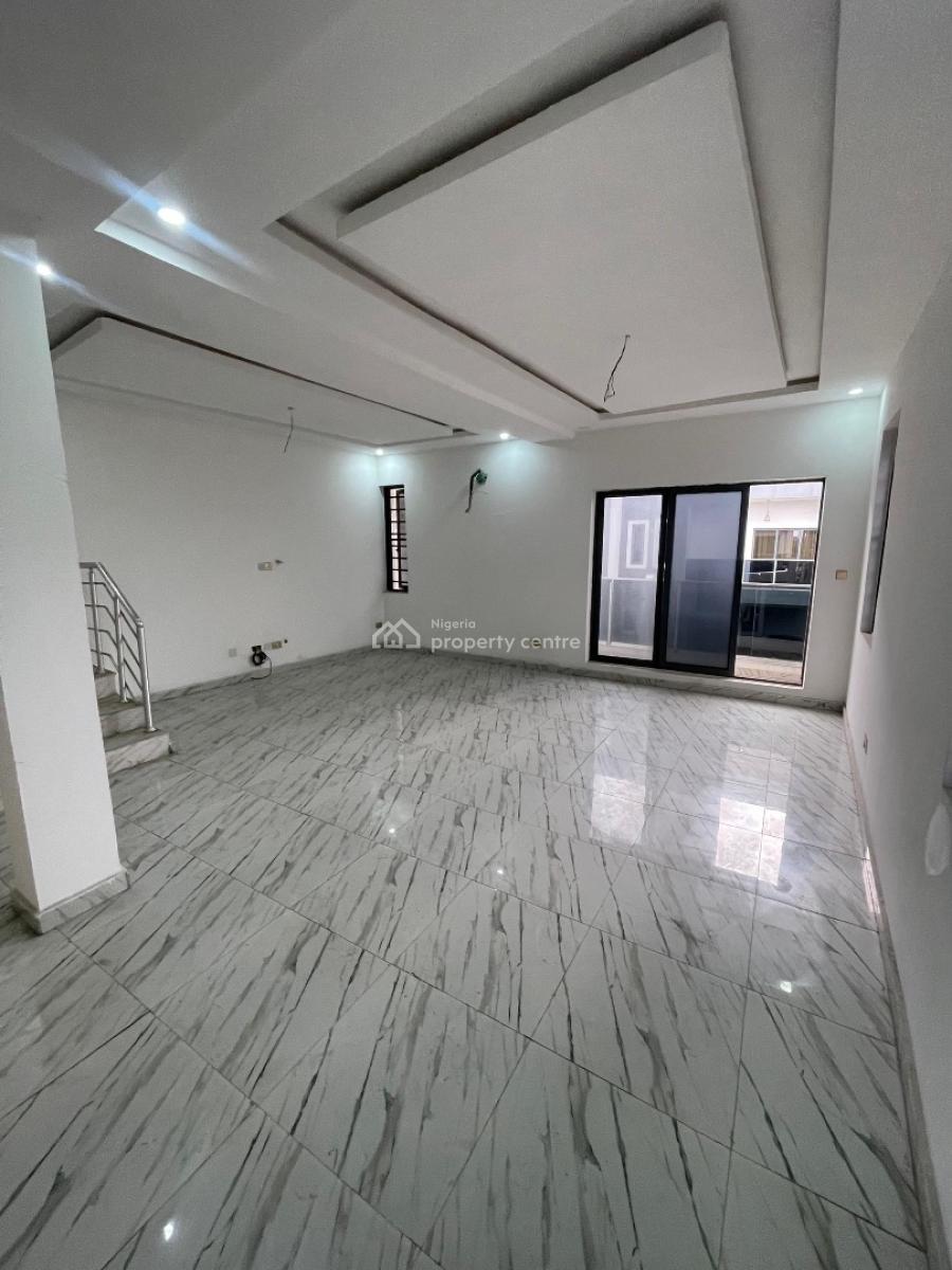 4bedroom Terrace Duplex, Ikate, Lekki, Lagos, Terraced Duplex for Sale