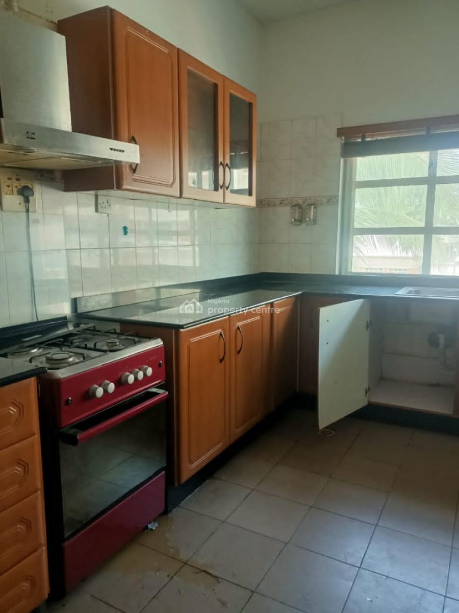 3 Bedroom Apartment with Bq, Old Ikoyi, Ikoyi, Lagos, Flat / Apartment for Rent