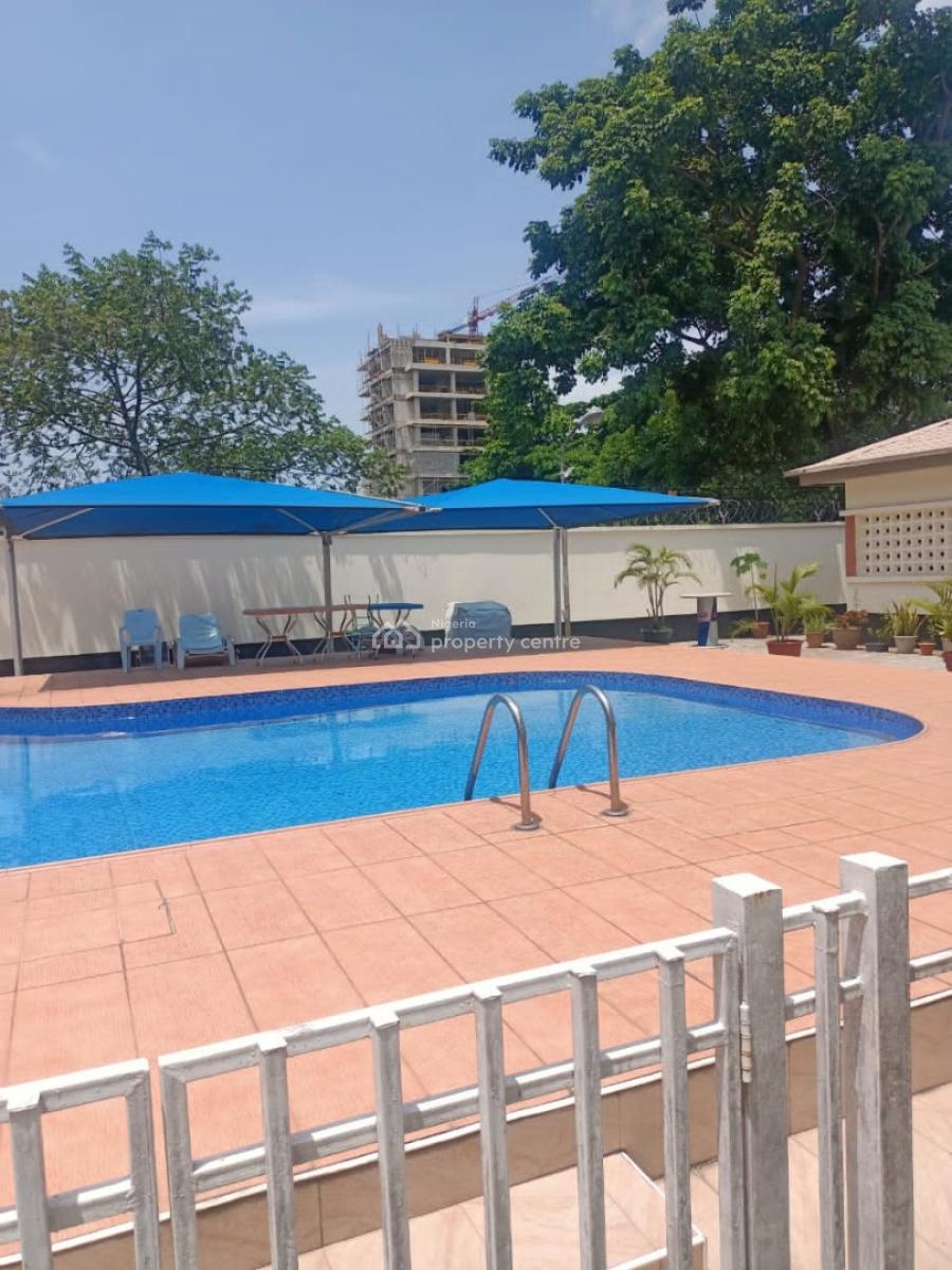 3 Bedroom Apartment with Bq, Old Ikoyi, Ikoyi, Lagos, Flat / Apartment for Rent