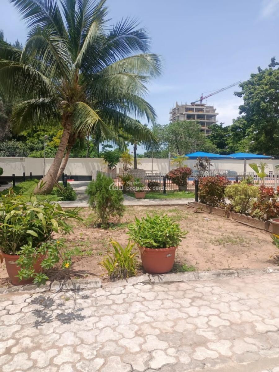 3 Bedroom Apartment with Bq, Old Ikoyi, Ikoyi, Lagos, Flat / Apartment for Rent