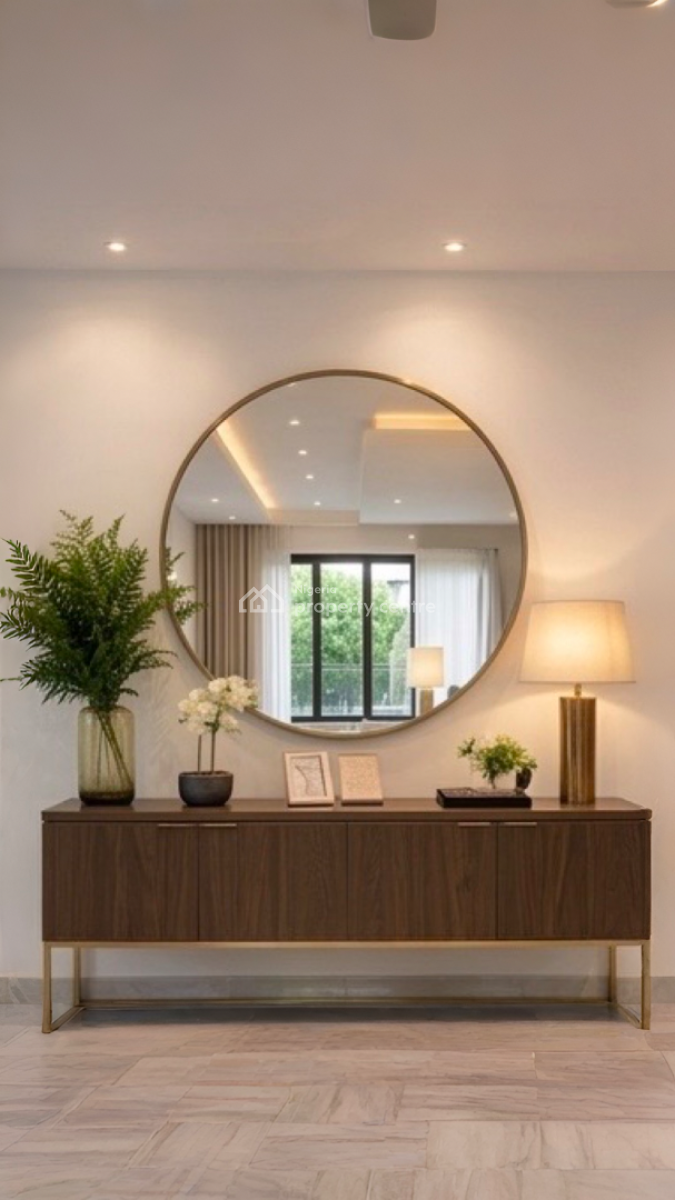 Luxury 4 Bedroom Terraced House, Phase 1, Osborne, Ikoyi, Lagos, House for Sale