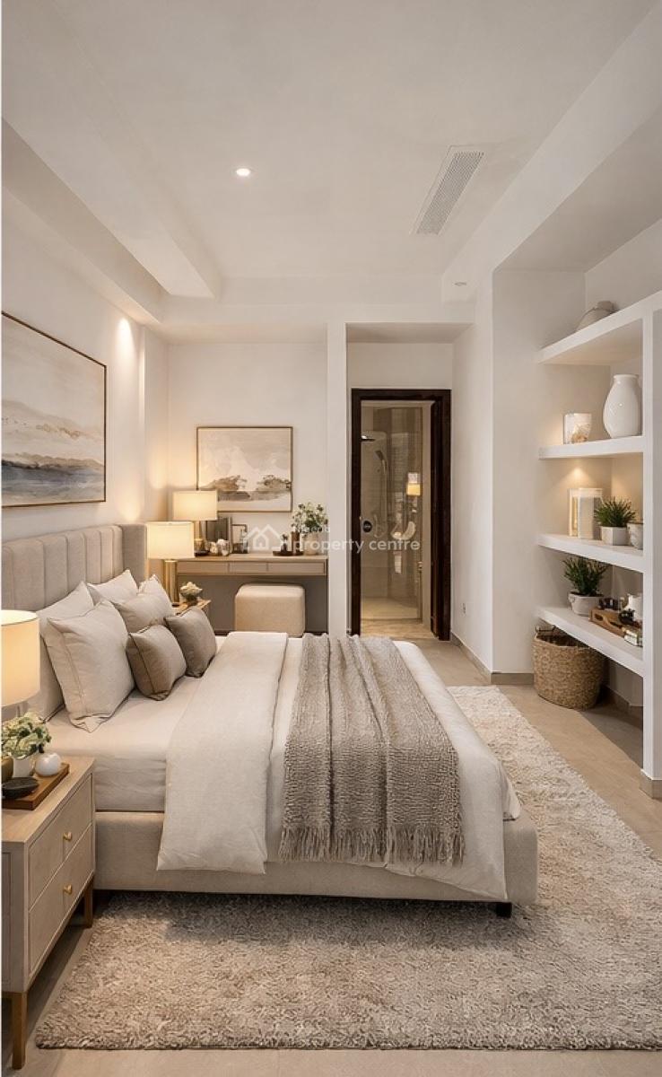 Luxury 4 Bedroom Terraced House, Phase 1, Osborne, Ikoyi, Lagos, House for Sale