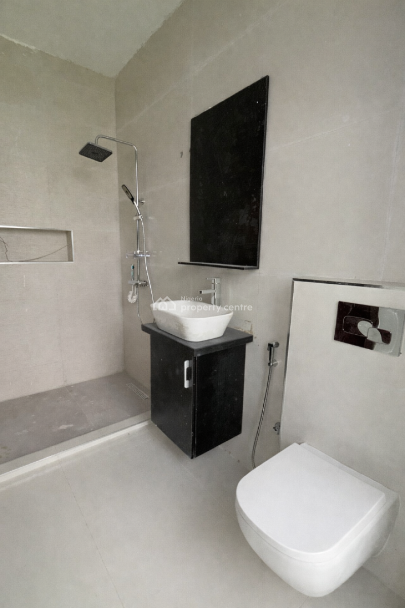 Luxury 4 Bedroom Terraced House, Phase 1, Osborne, Ikoyi, Lagos, House for Sale