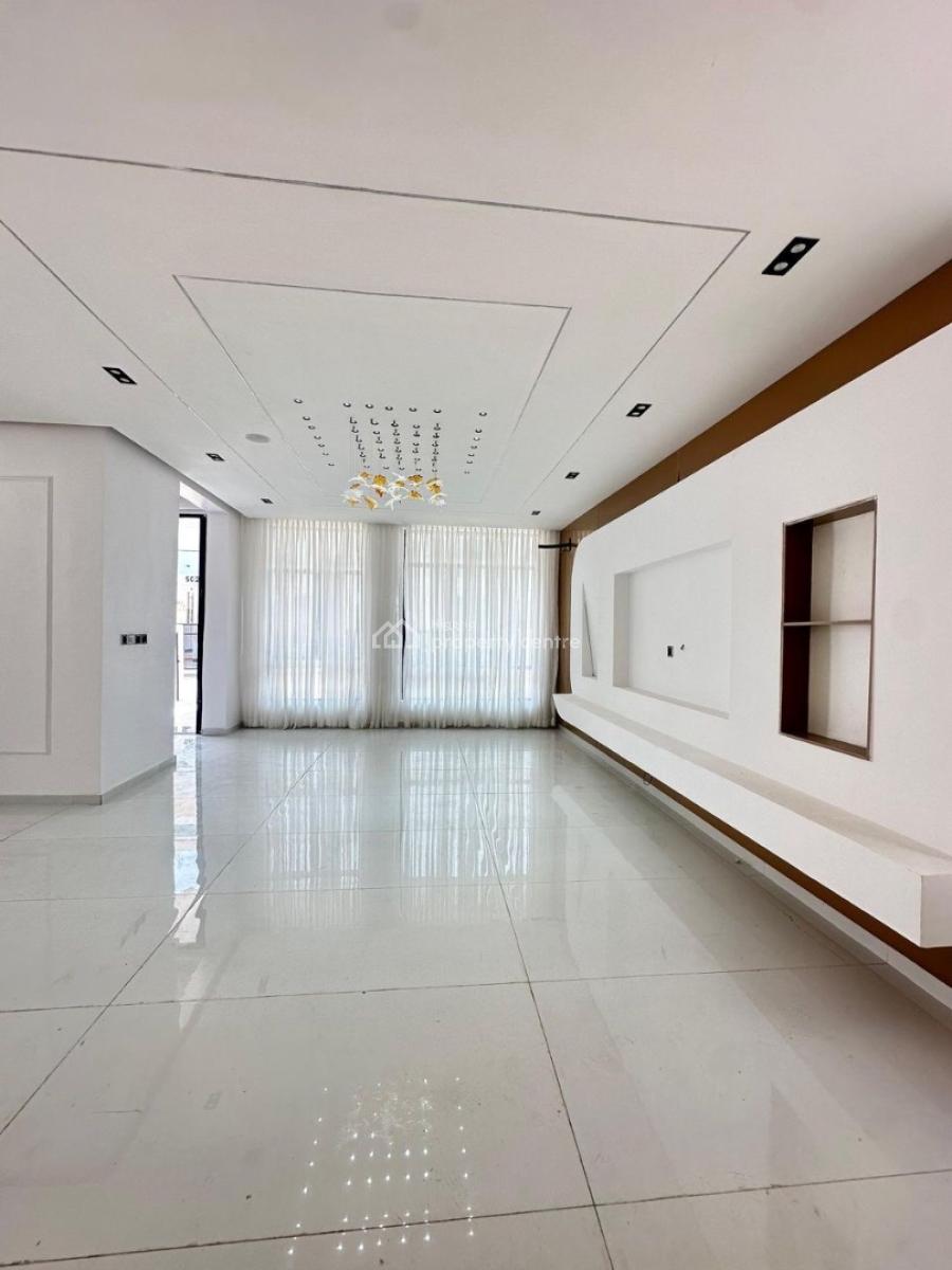 Opulent 5 Bedroom Fully Detached, Chevron, Lekki, Lagos, Detached Duplex for Sale