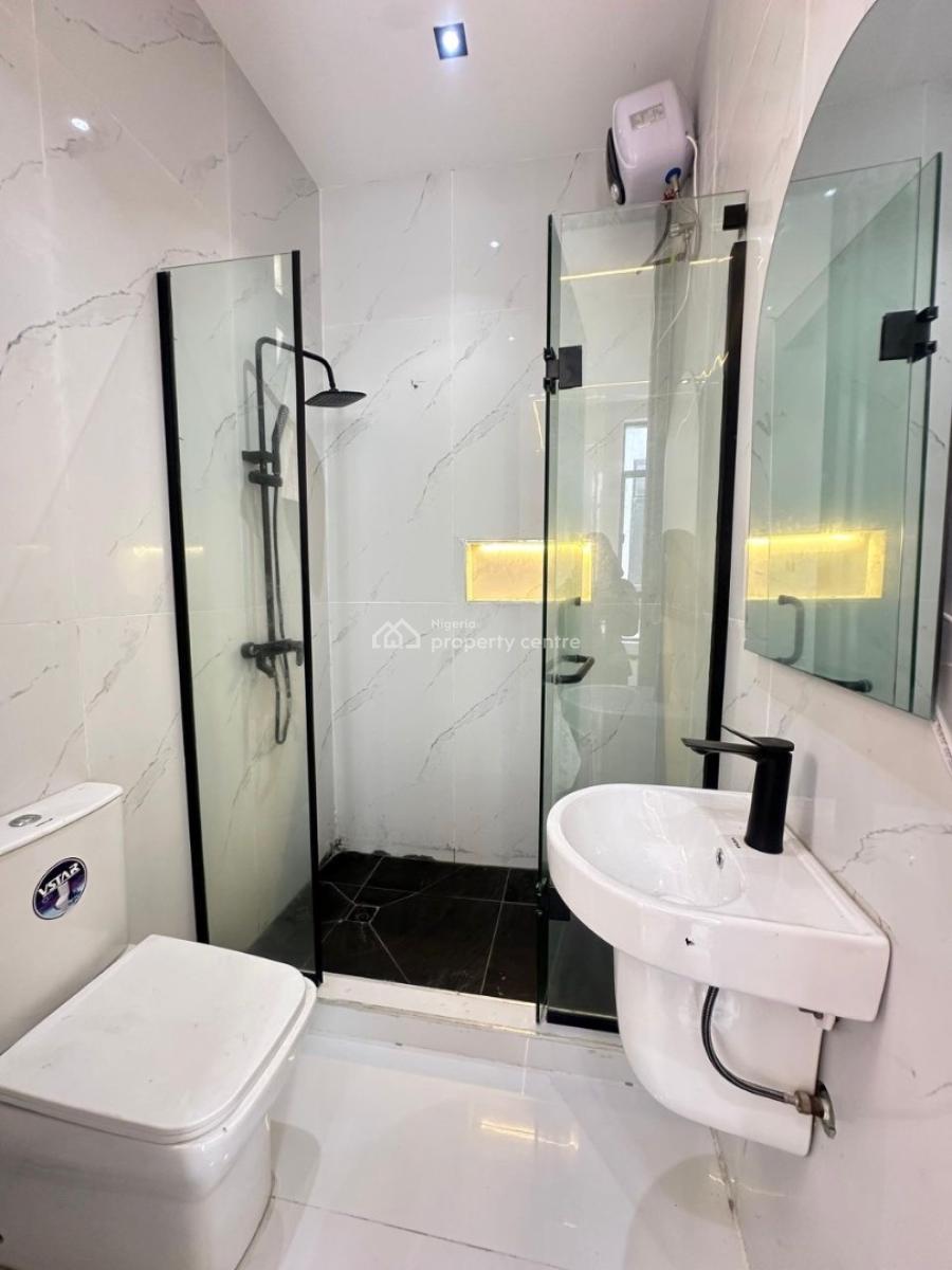 Opulent 5 Bedroom Fully Detached, Chevron, Lekki, Lagos, Detached Duplex for Sale