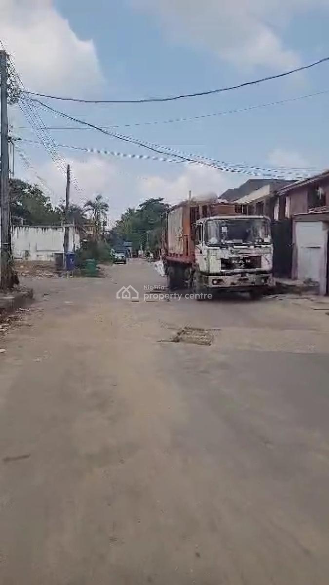 2 Unit of 4 Bedroom Duplex with Mini Flat, Off Coker Road, Ilupeju, Lagos, House for Sale